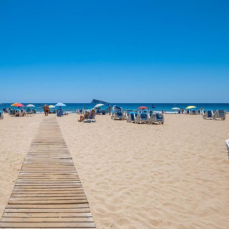 Edimar 2-3 Apartment Levante Beach เบนิดอร์ม ภายนอก รูปภาพ