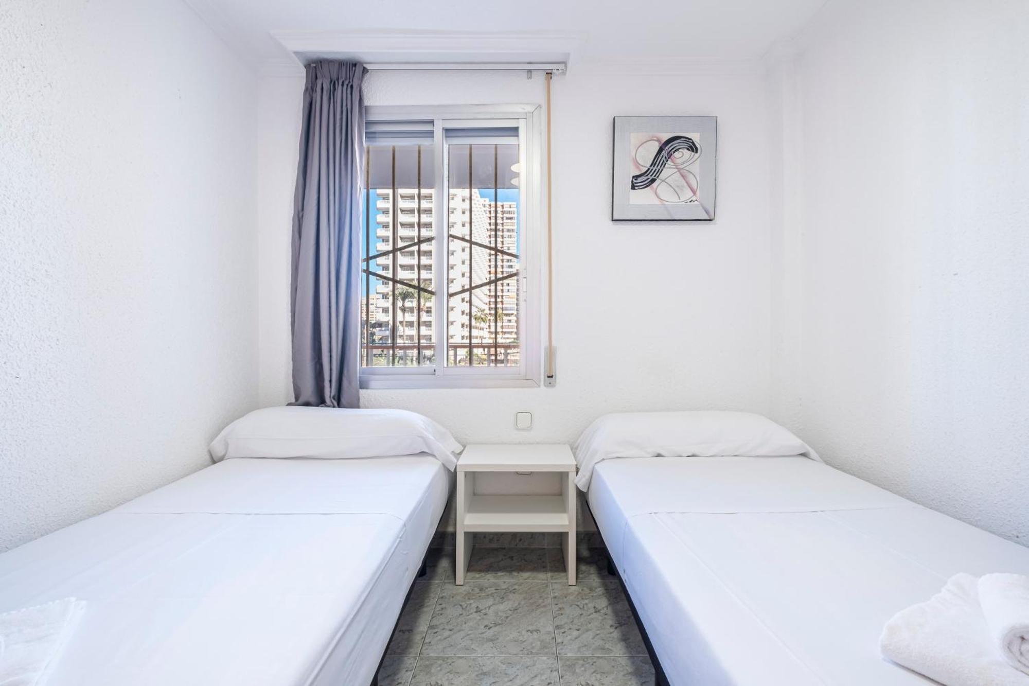 Edimar 2-3 Apartment Levante Beach เบนิดอร์ม ภายนอก รูปภาพ