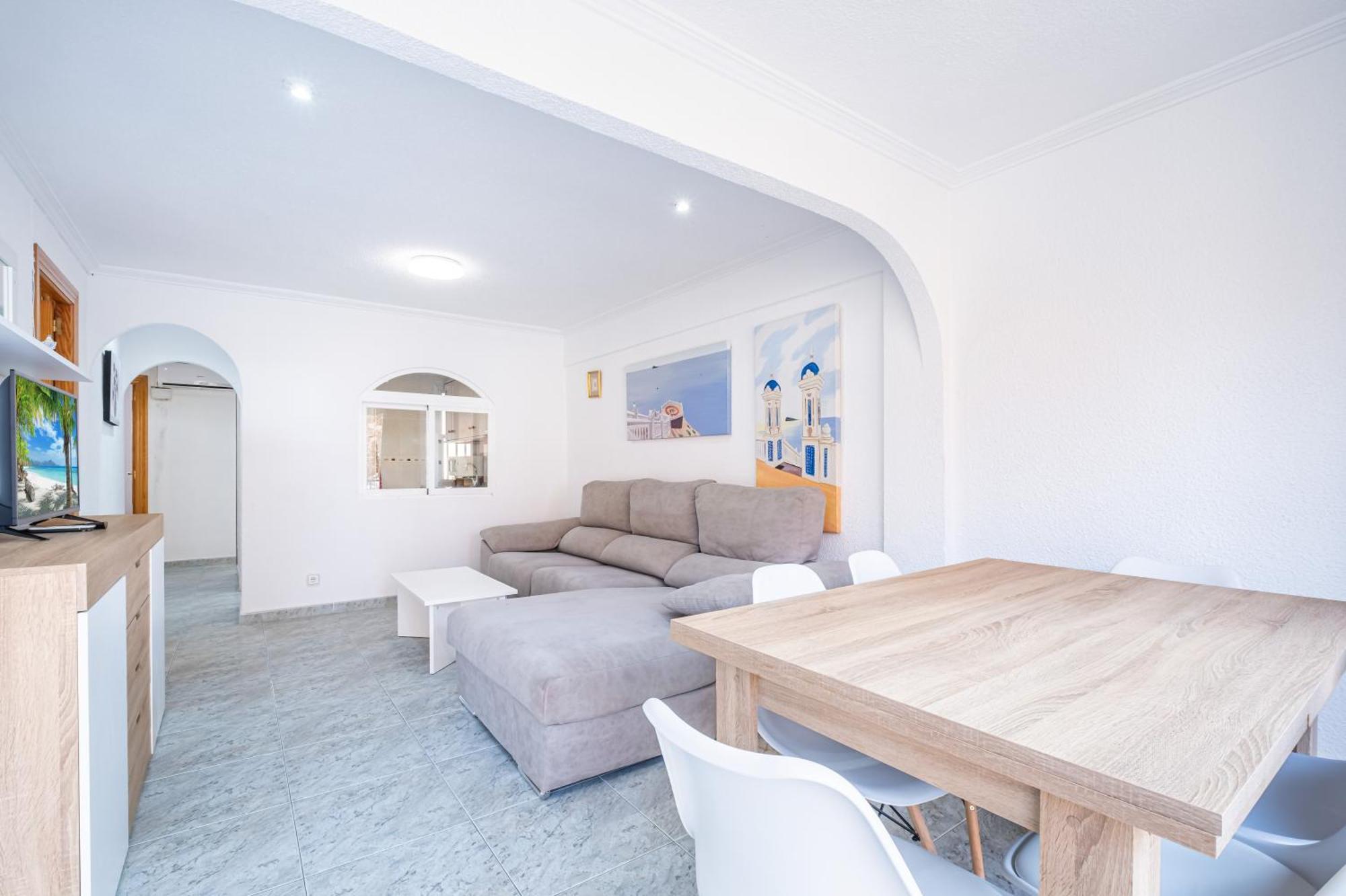 Edimar 2-3 Apartment Levante Beach เบนิดอร์ม ภายนอก รูปภาพ