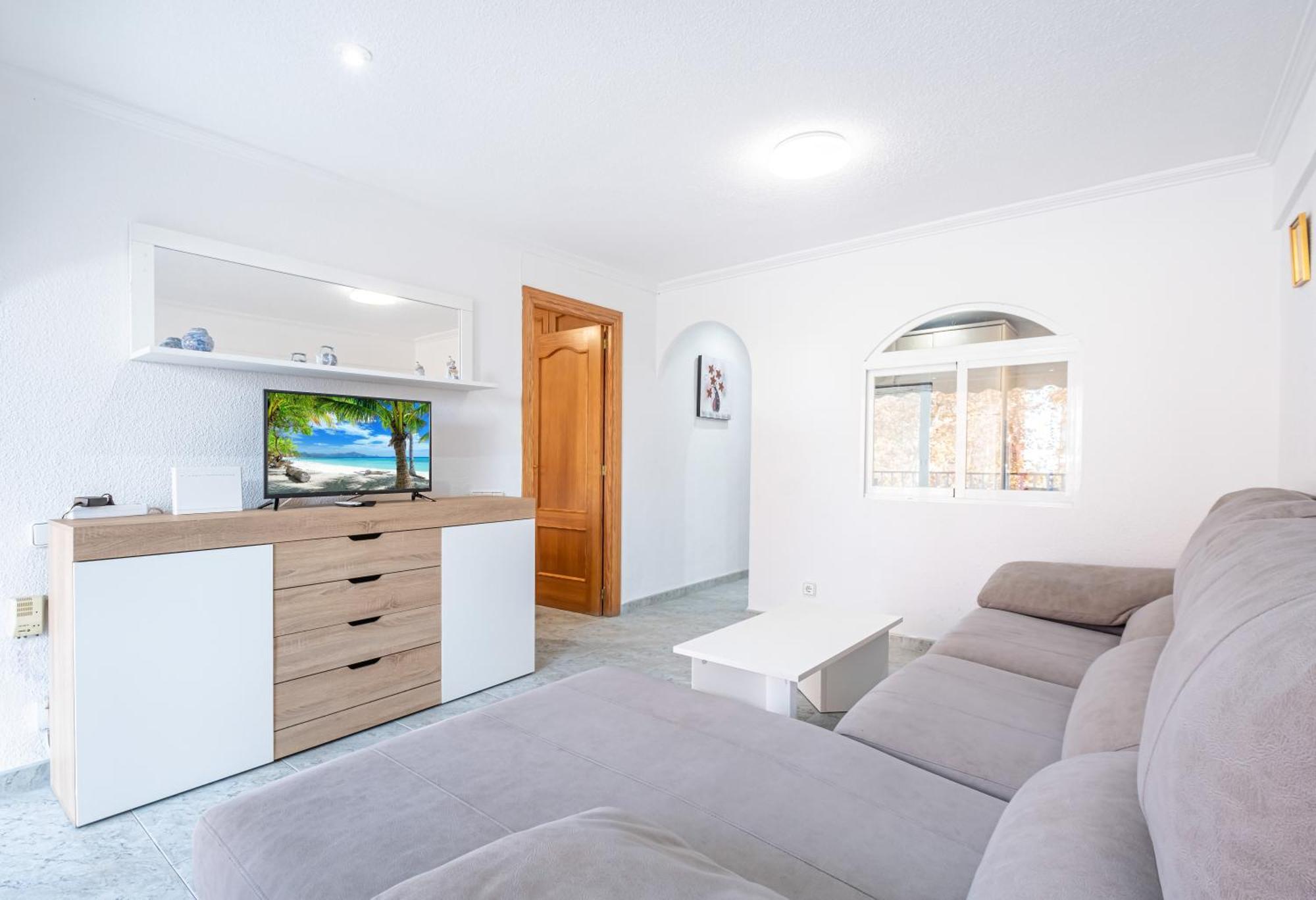Edimar 2-3 Apartment Levante Beach เบนิดอร์ม ภายนอก รูปภาพ