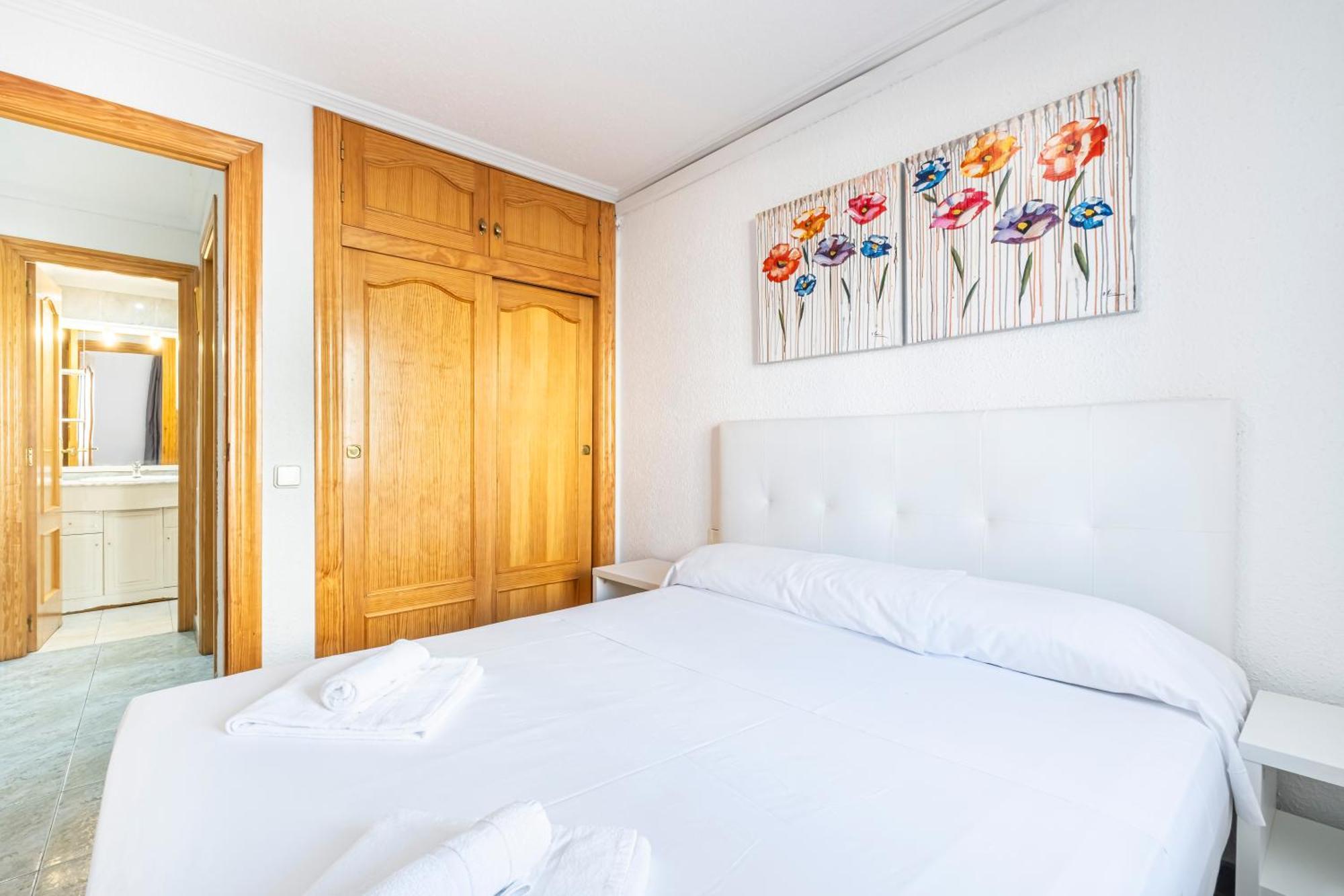 Edimar 2-3 Apartment Levante Beach เบนิดอร์ม ภายนอก รูปภาพ