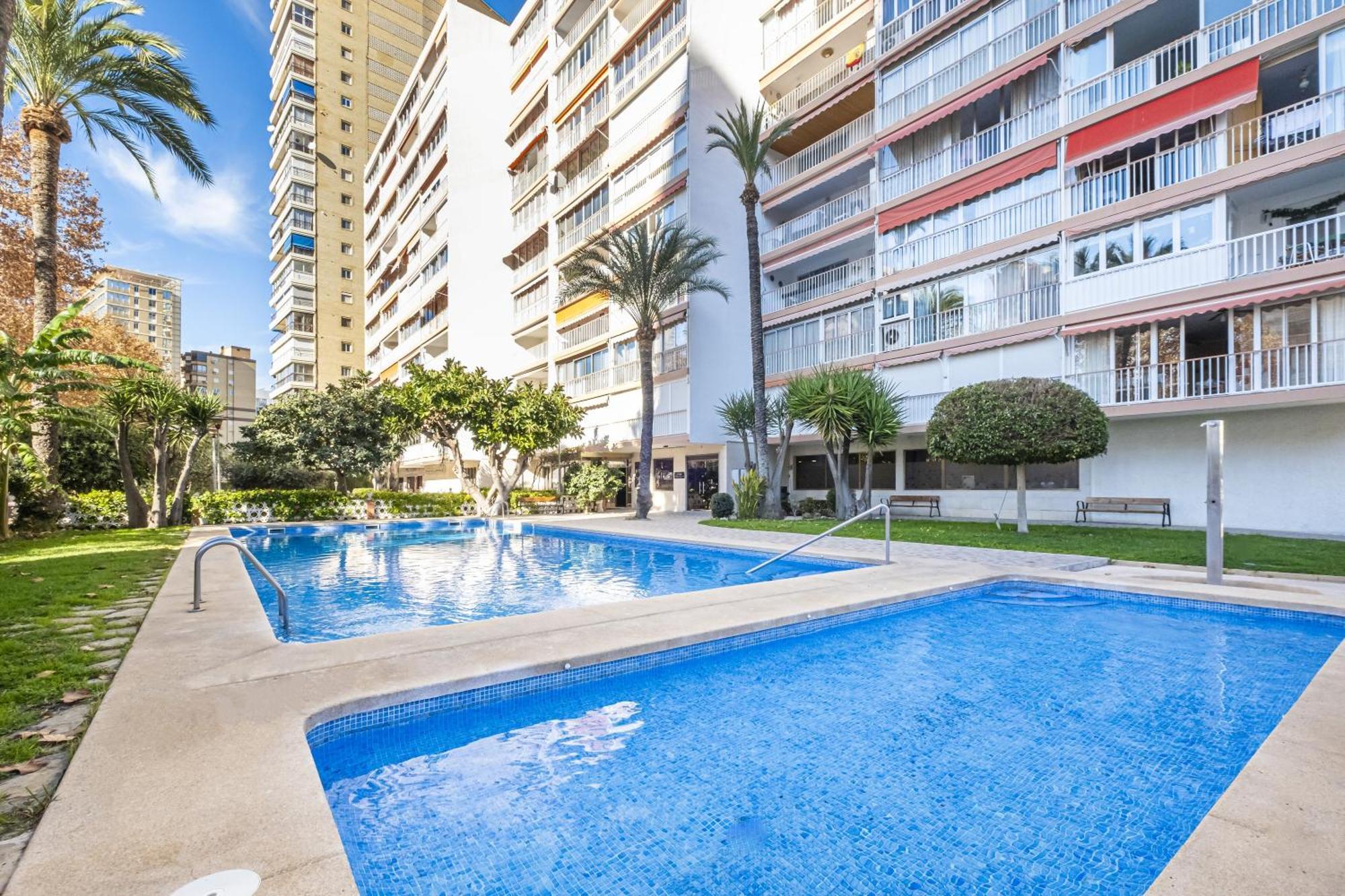 Edimar 2-3 Apartment Levante Beach เบนิดอร์ม ภายนอก รูปภาพ