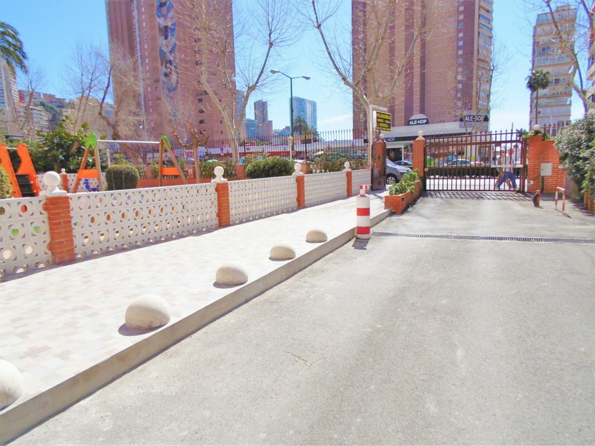 Edimar 2-3 Apartment Levante Beach เบนิดอร์ม ภายนอก รูปภาพ