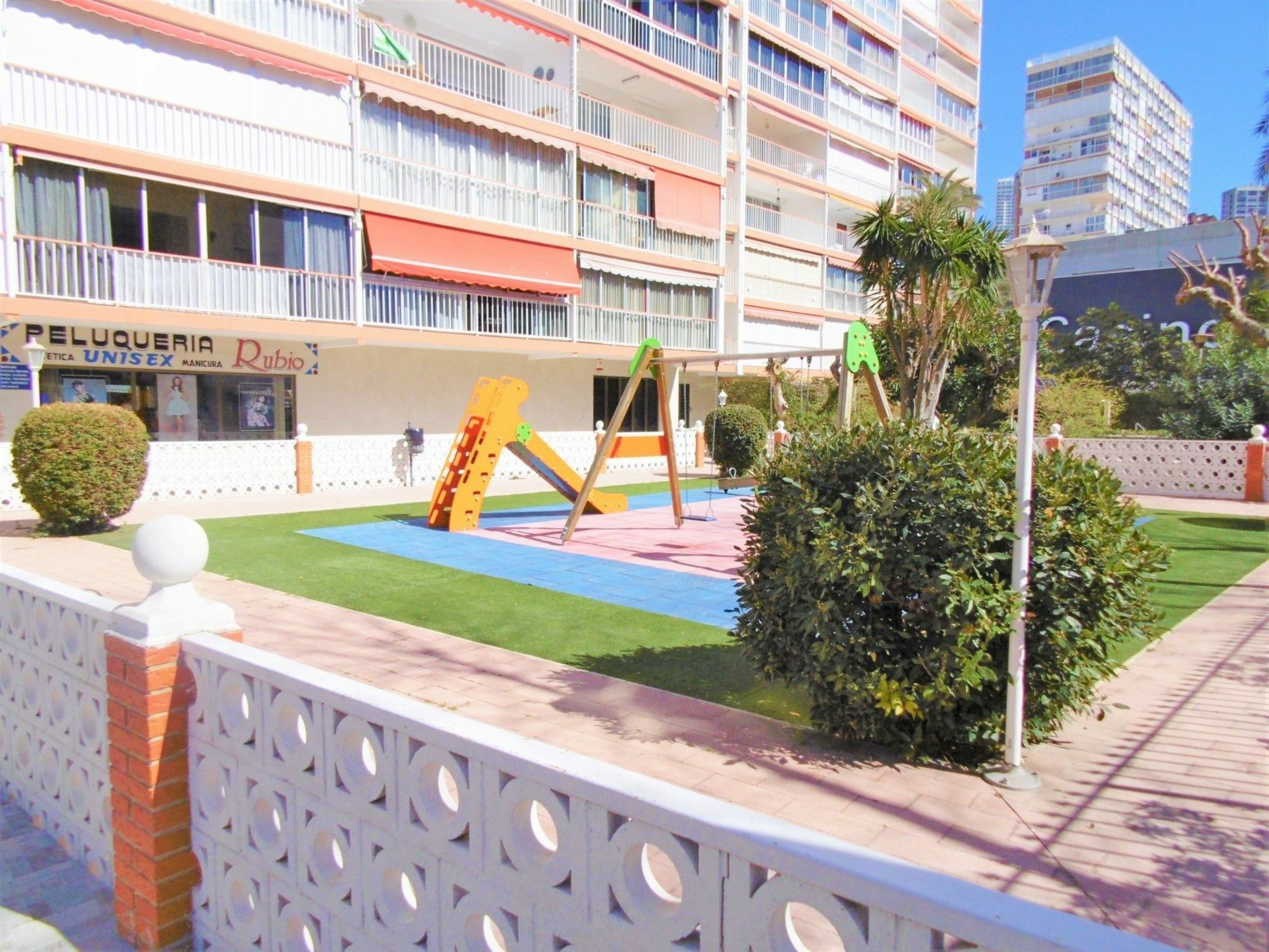 Edimar 2-3 Apartment Levante Beach เบนิดอร์ม ภายนอก รูปภาพ
